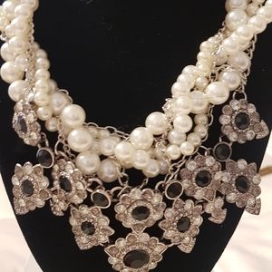 Gorgeous choker.